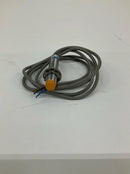 Omch  LJ12A3-4-Z/BX  3-Wire Proximity Sensor  NPN, 4mm Sense  1M-5