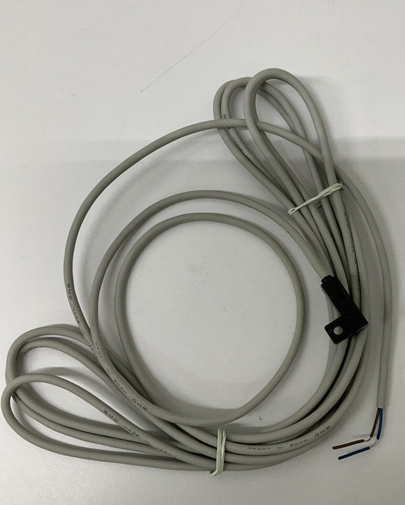 SMC D-A73HL Reed Switch Sensor 5-24VDC  2-Wire 3 meter