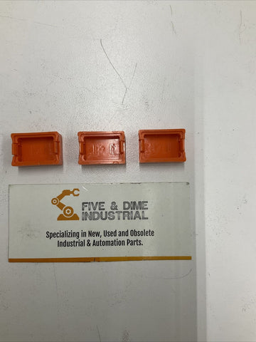 Cutler Hammer E30KC800 Lot of (3)  Auto Push Button - 0