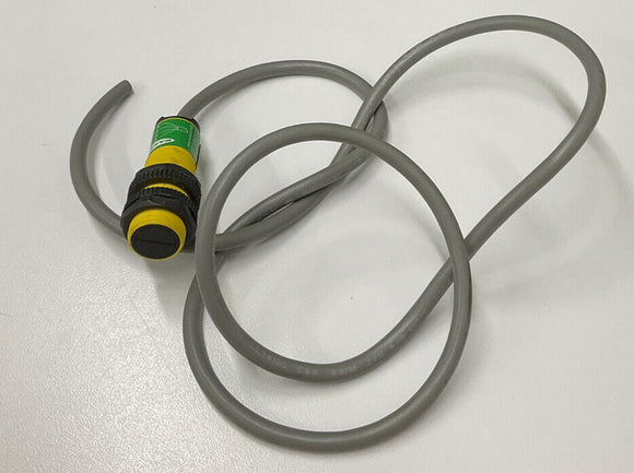 Banner S18SN6D Photo Electric Sensor 1 Meter