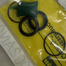 Parker PK1002AN01 1" Cylinder Piston Seal Kit-2