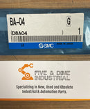 SMC BA-04 Lot of 4  Switch Mounting Bracket-4