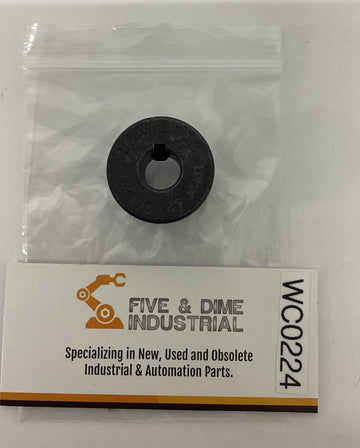 TB Woods L050-10MM L-Jaw Coupling Hub w/ Set Screw