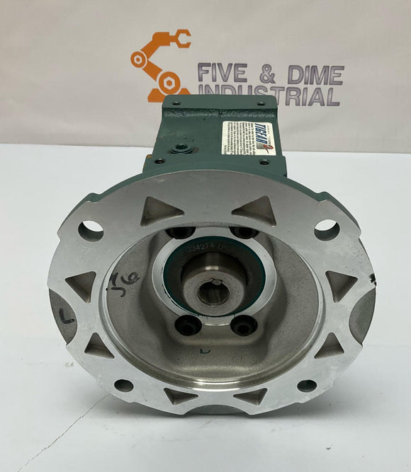 Dodge Tigear-2 15Q05L56 5:1 Gear Reducer 3/4" Output Shaft