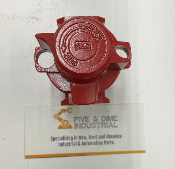 SMC VHS30-02-X1 3 Lock Out Valve