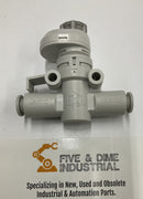 SMC AS3002FS-06 Flow Controller Valve-2