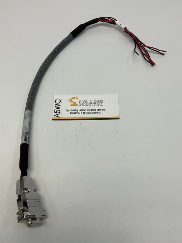 Empire EWS-9942-E1.5 Servo Encoder Cable