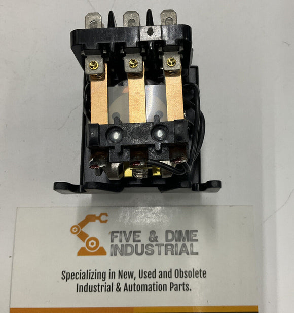 Trane ICM Relay MAR24A1X.3 120V Motor Relay Contactor