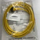 Banner 62998 / PKW-6Z-2 Single-End, Pico Female, 6-Pole 90° Sensor Cable-5