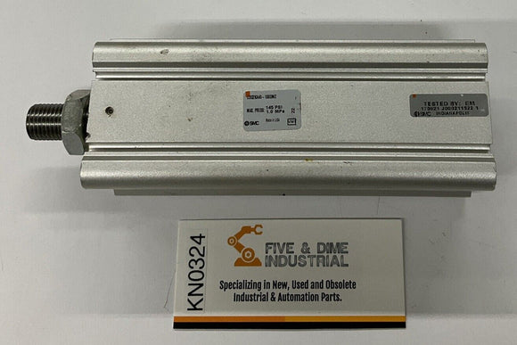 SMC CDQ2KA40-100DMZ Pneumatic Cylinder