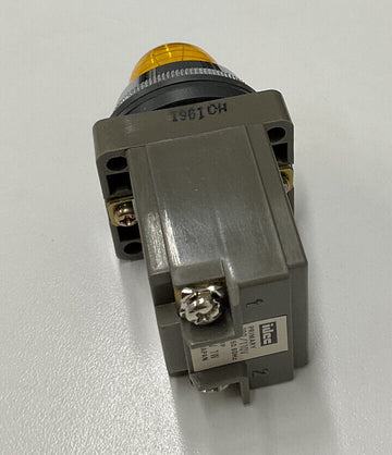 Idec APN1 Pilot Light Orange - 0