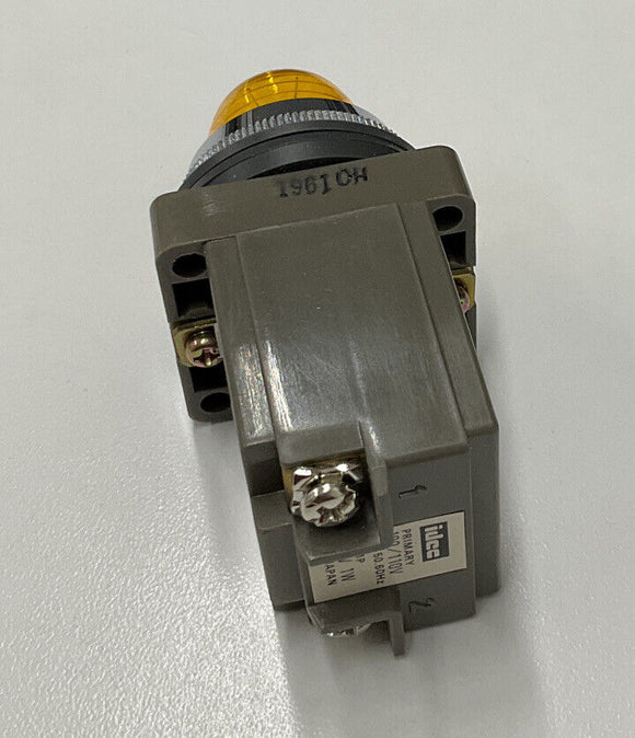 Idec APN1 Pilot Light Orange