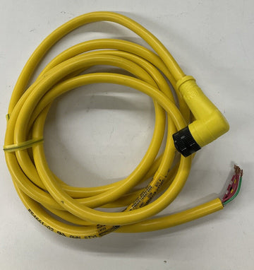 Brad Harrison 705001D02F060 / 70628 Micro Change 5P Female Cordset - 0