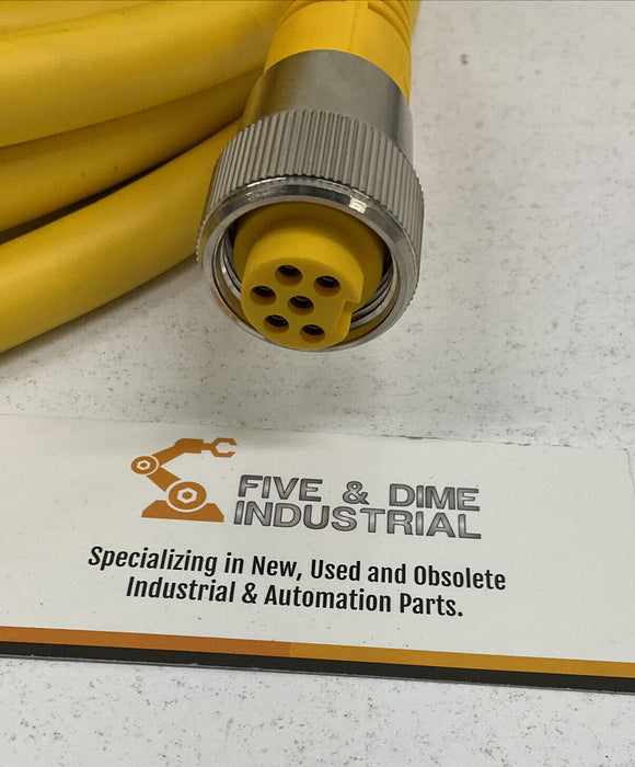 Turck RSM RKM 66-10M/S1587 Mini Fast Cable U-18251