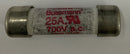 Bussman FWP-25A14F High Speed Fuse 700 Vac 25-Amp-3