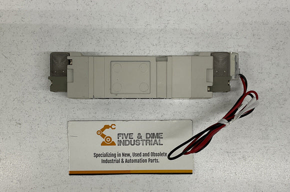 SMC  SY7440-5GZ Solenoid Valve Base Mount