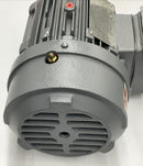 Siemens R6ZPSD 2-HP Motor 3495 RPM, Frame: 145T 230/460 60Hz 3-Phase-4