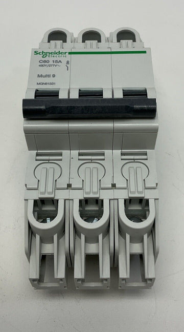 Schneider Electric MGN61331 Circuit Breaker Multi 9 C60 C 15A - 0