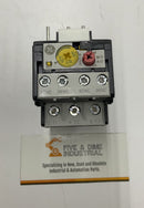 GE RT1C Overload Relay 0.25-0.41A 113701-3