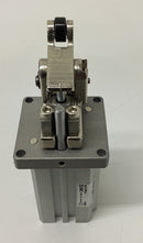 SMC RSH20-15DM-S  Stopper Cylinder-3