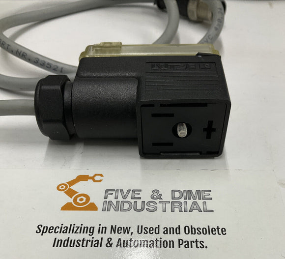 Lutze LVER-V12-5709 Module Sensor 24 VDC 2A 705709