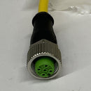 Murr 7000-40021-0140100 M12, 5-Pole, Male Female Cable 1-Meter-5