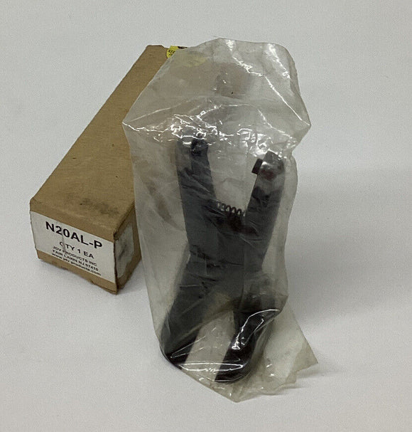 JDV Vessel N20AL-P Nipper Blude For Plastic 90* Degree