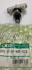 CKD DVL-S-06-H66-020 Graduate Regulating Valve-3