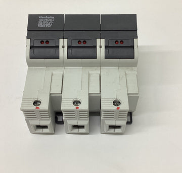 Allen Bradley 1492-FB3J30-L 3-Pole Class J Fuse Holder - 0