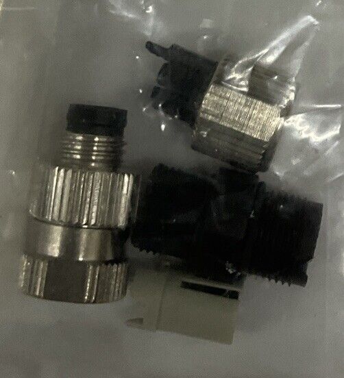 Balluff BCC M333-0000-20-0000-22X334-000 Field Connector 3-Pole M8, Male