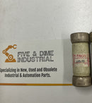 T-Tron JJS-20 Current Limiting Fuse 20A 600V. Lot of 4-2
