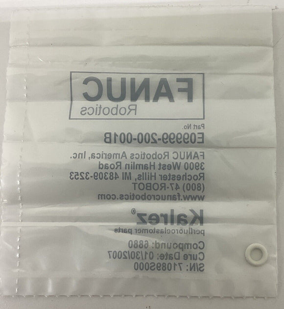 Fanuc E09999-200-001B Kalrez O-Ring