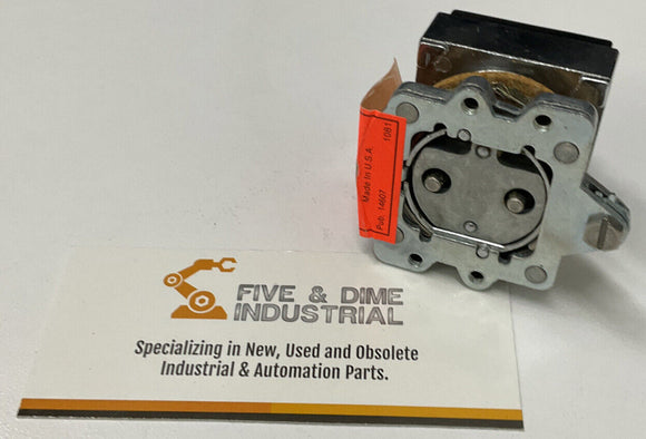 Cutler Hammer Eaton E30AG-EXL "Unload" Push Button