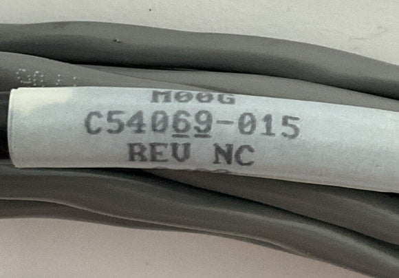 Moog C54069-015 Cable Assembly