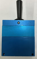 Festo H-5/2-1/4 Manual Lever Pneumatic Valve-4