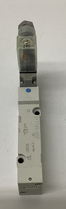 SMC SY7140-5DZ Solenoid Pneumatic Valve-3