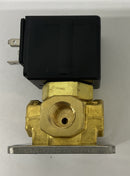 SMC VX3110-02-5DZ1-B Solenoid Valve 3-Port 24 VDC-4