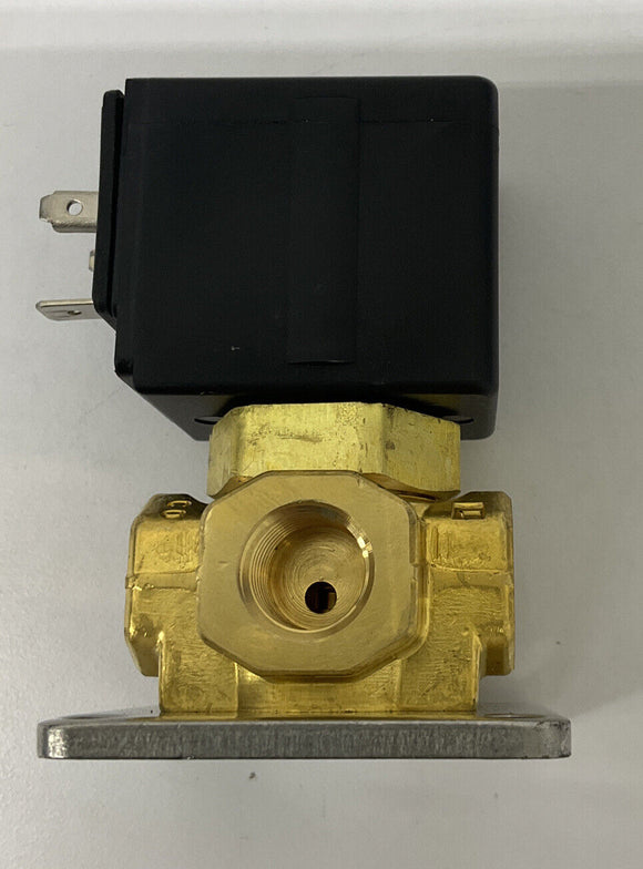 SMC VX3110-02-5DZ1-B Solenoid Valve 3-Port 24 VDC