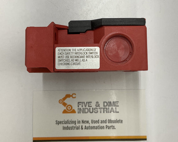 Allen Bradley 802F-S62PM9 Safety Output Module 10A 500V