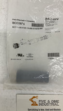 Balluff BCC M435-0000-1A-000-51X475-000 Field Attachable Connector BCC06F6-4