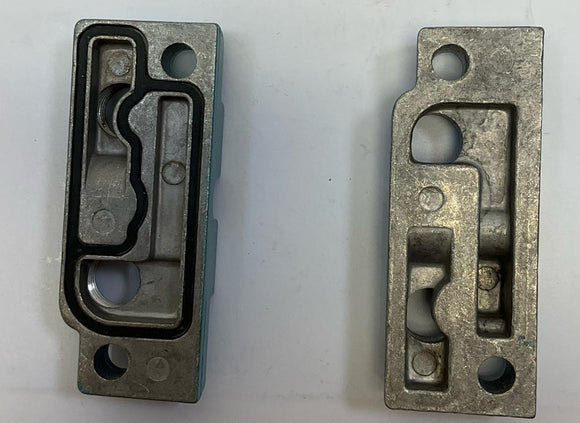 Mac Valves A2-5003 End Cap Kit