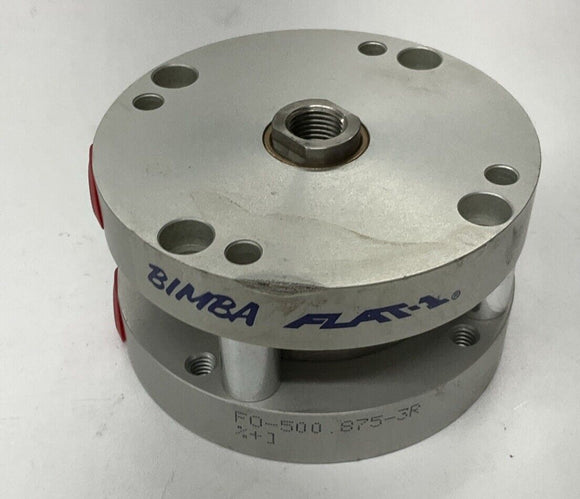 Bimba F0-500.875-3R Flat-1 Compact Cylinder