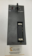 Mitsubishi A1SHCPU CPU PLC, 8k Step Processor w/ Key-2