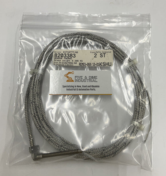 Krauss-Maffei 8203383 Thermo Sensor