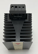 Carlo Gavazzi RN1A48D63 Solid State Relay 5 to 32 VDC AC51:63A, 480 VAC-7