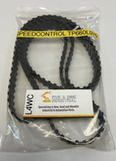 Speed Control TP660L075 Power Timing Belt 176 Teeth 3/4" Wide-1