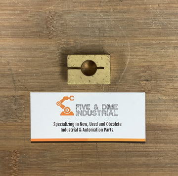 Clippard 12326-2 Squeeze Block for 3/8" Bore Cylinder