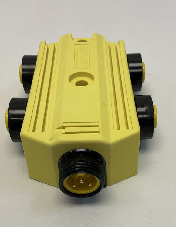 Brad Harrison 1300600067 ACAUX4000 Mini-Change 4-Port 3-Pole Aux Power Junction