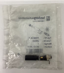 Lumberg RSMCK4 M8 Pico Field Connector 4-Pole-2