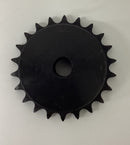 Tsubaki  H40B22 Bore to Size Sprocket  5/8'' Bore  22 teeth-5